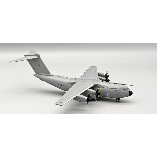 1/200 UK - AIR FORCE AIRBUS A400M ATLAS REG.: ZM401 WITH STAND NEW TOOLING 1/200 UK - AIR FORCE AIRBUS A400M ATLAS REG.: ZM401 WITH STAND NEW TOOLING