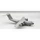 1/200 UK - AIR FORCE AIRBUS A400M ATLAS REG.: ZM401 WITH STAND NEW TOOLING 1/200 UK - AIR FORCE AIRBUS A400M ATLAS REG.: ZM401 WITH STAND NEW TOOLING