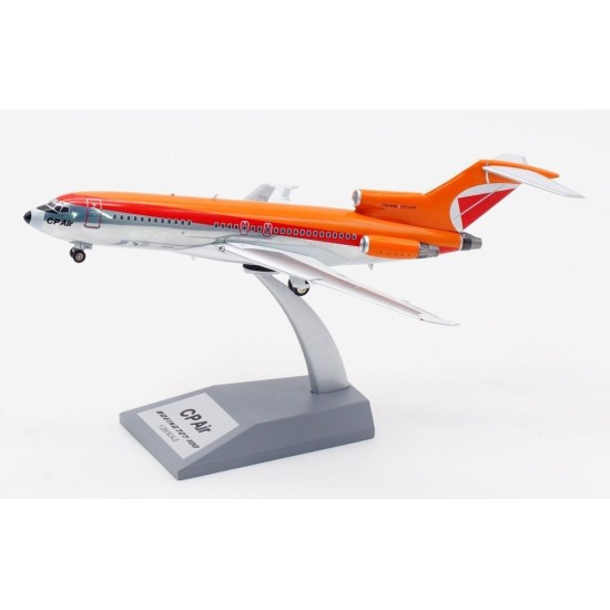 1/200 CP AIR BOEING 727-17 CF-CUR WITH STAND IF721CPA0623P
