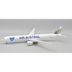 1/200 AIR AUSTRAL BOEING 777-39M/ER F-ONOU WITH STAND