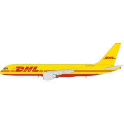 1/200 DHL BOEING 757-200 HP-2010 WITH STAND 1/200 DHL BOEING 757-200 HP-2010 WITH STAND