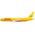 1/200 DHL BOEING 757-200 HP-2010 WITH STAND