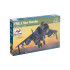 1/72 SEA HARRIER FRS.1 FALKLANDS (PLASTIC KIT) 1236