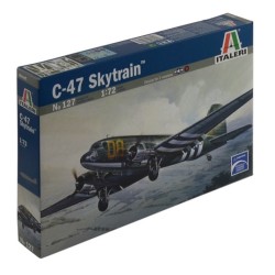 1/72 C-47 SKYTRAIN (PLASTIC KIT) 127
