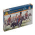 1/72 BRITISH HEAVY CAVALRY SCOT GREYS (PLASTIC KIT) 6001