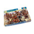 1/72 WORLD WAR II BRITISH INFANTRY (PLASTIC KIT) 6056
