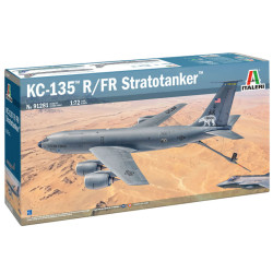 1/72 KC-135R/FR STRATOTANKER AERIAL REFULLING AIRCRAFT (PLASTIC KIT) 91281