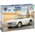 1/24 LANCIA FULVIA COUPE 1.6 HF FANALONE (PLASTIC MODEL KIT) 3619
