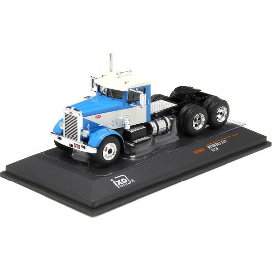 1/64 PETERBILT 281 BLUE 1955 64TR006