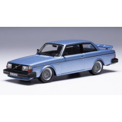 1/43 VOLVO 240 TURBO CUSTOM METALLIC LIGHT BLUE 1980 CLC550 1/43 VOLVO 240 TURBO CUSTOM METALLIC LIGHT BLUE 1980 CLC550