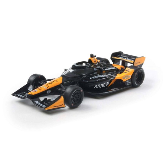 1/64 NTT INDYCAR NO.5 PATO O WARD/ARROW MCLAREN ARROW (ROAD) 2025 IND64024