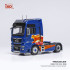 1/43 MAN TGX XXL BLUE 2020 TR235