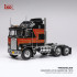 1/43 KENWORTH K 100 AERODYNE BLACK/RED 1976 TR229