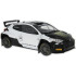 IX18RMC281 - 1/18 TOYOTA GR YARIS RALLY2 WRC2 TEST SWEDEN 2026 L.NORRIS