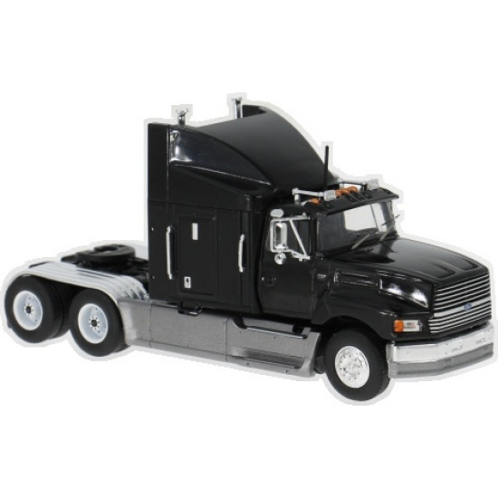 IX64TR019 - 1/64 FORD AEROMAX BLACK 1990 IX64TR019 - 1/64 FORD AEROMAX BLACK 1990