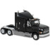 IX64TR019 - 1/64 FORD AEROMAX BLACK 1990