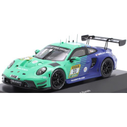 IXLEGT4333NR25 - 1/43 PORSCHE 911 GT3 R NO.33 24H NURBURGRING 2025 FALKEN MOTORSPORTS