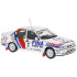 IXRAC459A - 1/43 FORD SIERRA RS COSWORTH 4X4 RALLY VAN LOOI 1990 NO.2 M.DUEZ/Y.BOZET