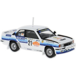 IXRAC462 - 1/43 OPEL ASCONA B 400 RALLY SAN REMO 1982 NO.21 D.CERRATO/G.CERRI IXRAC462 - 1/43 OPEL ASCONA B 400 RALLY SAN REMO 1982 NO.21 D.CERRATO/G.CERRI