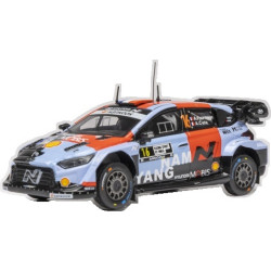 IXRAM1035A - 1/43 HYUNDAI I20 N RALLY1 RALLY SWEDEN 2026 NO.16 A.FOURMAUX/A.CORIA IXRAM1035A - 1/43 HYUNDAI I20 N RALLY1 RALLY SWEDEN 2026 NO.16 A.FOURMAUX/A.CORIA