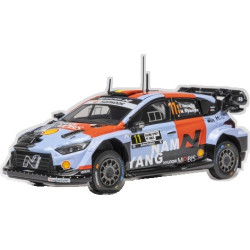 IXRAM1035C - 1/43 HYUNDAI I20 N RALLY1 RALLY SWEDEN 2026 NO.11 T.NEUVILLE/M.WIDAEGHE IXRAM1035C - 1/43 HYUNDAI I20 N RALLY1 RALLY SWEDEN 2026 NO.11 T.NEUVILLE/M.WIDAEGHE