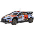 IXRAM1040A - 1/43 HYUNDAI I20 N RALLY1 SAFARI RALLYE KENYA 2026 NO.16 A.FOURMAUX/A.CORIA