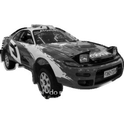 IXRAM1042 - 1/43 TOYOTA CELICA GT-FOUR ST185 YPRES HISTORIC RALLY 2026 NO.101 J-M.LATVALA/J.KOSKI-LAMMI IXRAM1042 - 1/43 TOYOTA CELICA GT-FOUR ST185 YPRES HISTORIC RALLY 2026 NO.101 J-M.LATVALA/J.KOSKI-LAMMI