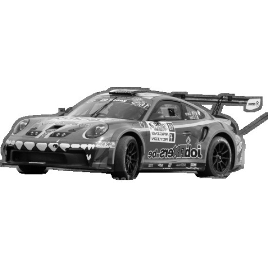 IXRAM1044 - 1/43 PORSCHE 911 (992) RALLY GT RALLY YPRES 2026 NO.3 K.MEEKE/S.LOUDON