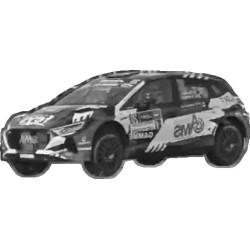 IXRAM1045 - 1/43 HYUNDAI I20 N RALLY 2 RALLY YPRES 2026 NO.20 H.PADDON/K.D'ALLEINE IXRAM1045 - 1/43 HYUNDAI I20 N RALLY 2 RALLY YPRES 2026 NO.20 H.PADDON/K.D'ALLEINE