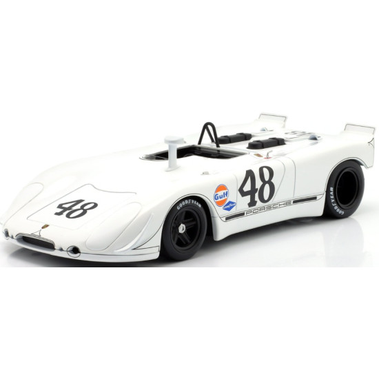 IXW18063001 - 1/18 PORSCHE 908/02 NO.48 2ND 12H SEBRING 1970 MCQUEEN/REVSON IXW18063001 - 1/18 PORSCHE 908/02 NO.48 2ND 12H SEBRING 1970 MCQUEEN/REVSON