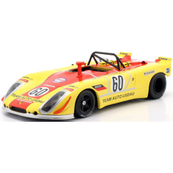 IXW18063003 - 1/18 PORSCHE 908/02 NO.60 24H LE MANS 1971 WEIGEL HALDI IXW18063003 - 1/18 PORSCHE 908/02 NO.60 24H LE MANS 1971 WEIGEL HALDI