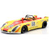 IXW18063003 - 1/18 PORSCHE 908/02 NO.60 24H LE MANS 1971 WEIGEL HALDI