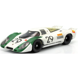 IXW18071001 - 1/18 PORSCHE 917/69 NO.29 WINNER 1000KM ZELTWEG 1969 SIFFERT/AHRENS IXW18071001 - 1/18 PORSCHE 917/69 NO.29 WINNER 1000KM ZELTWEG 1969 SIFFERT/AHRENS