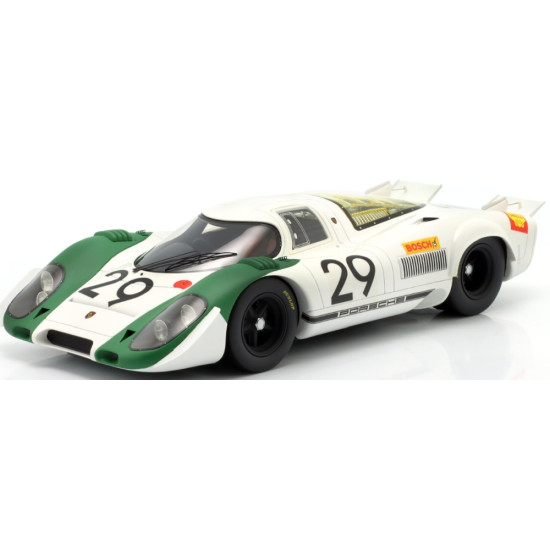 IXW18071001 - 1/18 PORSCHE 917/69 NO.29 WINNER 1000KM ZELTWEG 1969 SIFFERT/AHRENS IXW18071001 - 1/18 PORSCHE 917/69 NO.29 WINNER 1000KM ZELTWEG 1969 SIFFERT/AHRENS