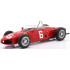 IXW1807906 - 1/18 FERRARI 156 SHARKNOSE NO.6 RICHIE GINTHER 3RD BELGIAN GP F1 1961