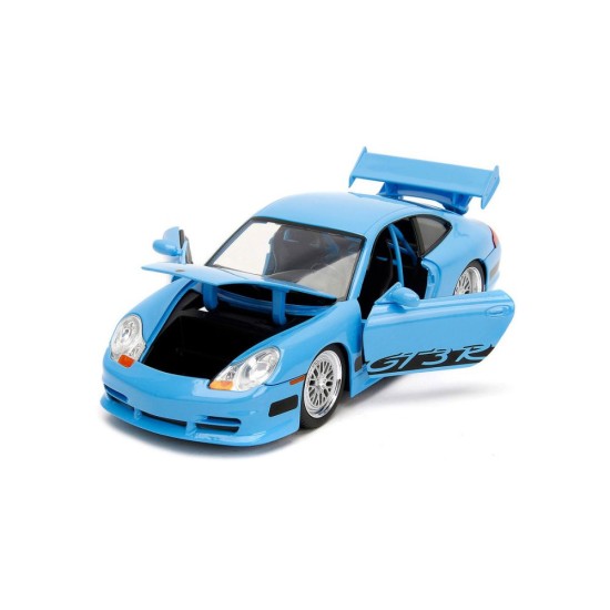 1/24 FAST AND FURIOUS PORSCHE 911 GT3 RS 33667