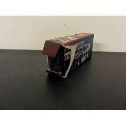 1/110 NEW ROUTEMASTER THE QUEENS PLATINUM JUBILEE TRANSPORT FOR LONDON TORN BOX