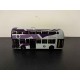 1/110 NEW ROUTEMASTER THE QUEENS PLATINUM JUBILEE TRANSPORT FOR LONDON TORN BOX