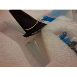 1/200 PRIME AIR BOEING 737-800(BCF) REG: N5147A WITH STAND BROKEN TAIL WING