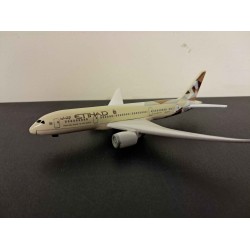 DARON ETIHAD SINGLE PLANE RT2374 - NOBOX MISSING WHEEL