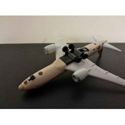 DARON ETIHAD SINGLE PLANE RT2374 - NOBOX MISSING WHEEL DARON ETIHAD SINGLE PLANE RT2374 - NOBOX MISSING WHEEL