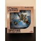 1/72 SUPERMARINE SPITFIRE MK VB 1941 RAF BOX SQUISHED