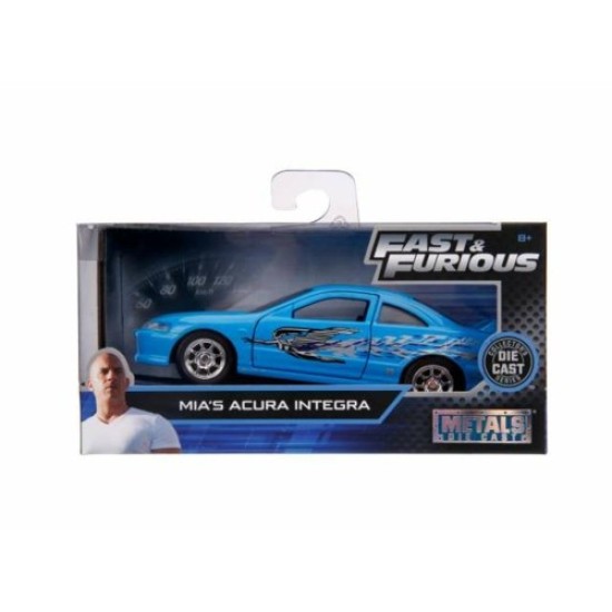 1/32 MIAS ACURA INTEGRA TYPRE R FAST AND FURIOUS