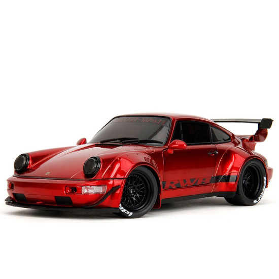 1/18 PINK SLIPS - PORSCHE RAUH-WELT BEGRIFF 35726