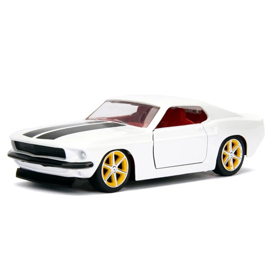 1/32 ROMANS 69 FORD MUSTANG FAST & FURIOUS 99517