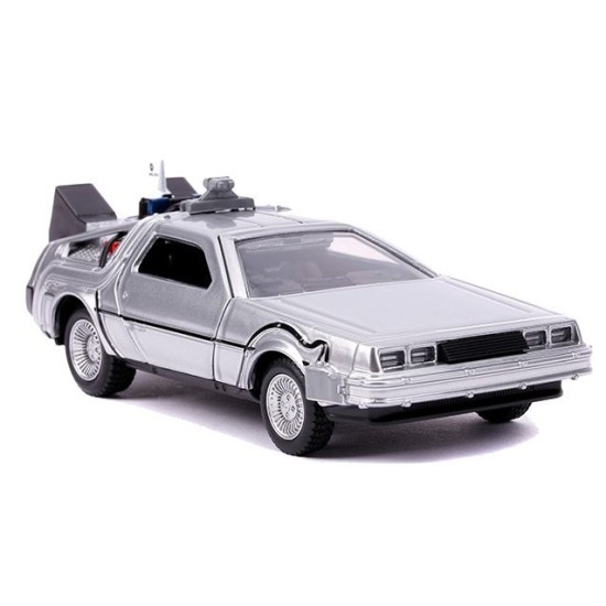 1/32 BACK TO THE FUTURE PART II DELOREAN TIME MACHINE 30541