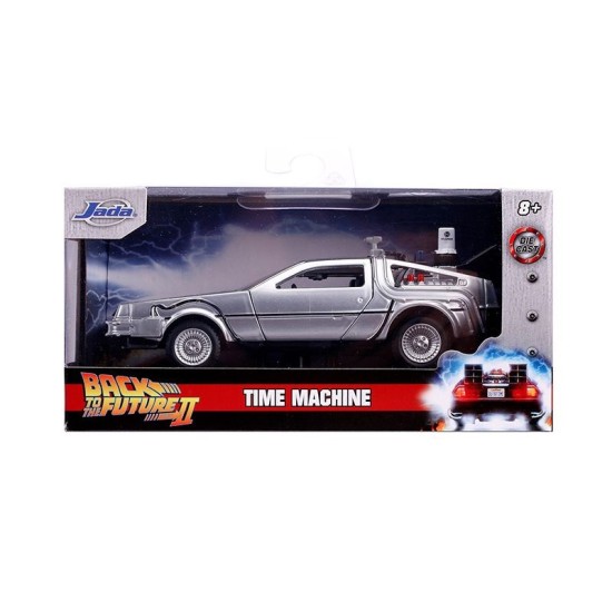 1/32 BACK TO THE FUTURE PART II DELOREAN TIME MACHINE 30541