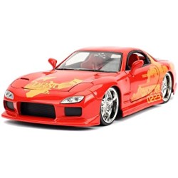 1/24 MAZDA RX7 1995 FAST AND FURIOUS 30747