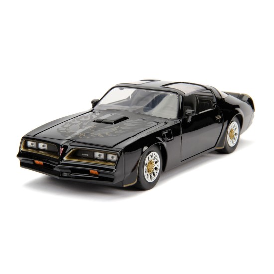 1/24 TEGOS 1977 PONTIAC FIREBIRD FAST AND FURIOUS 30756