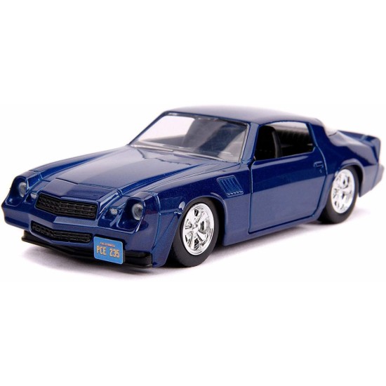 1/32 BILLYS 1979 CHEVY CAMARO Z28 FROM STRANGER THINGS 1/32 BILLYS 1979 CHEVY CAMARO Z28 FROM STRANGER THINGS